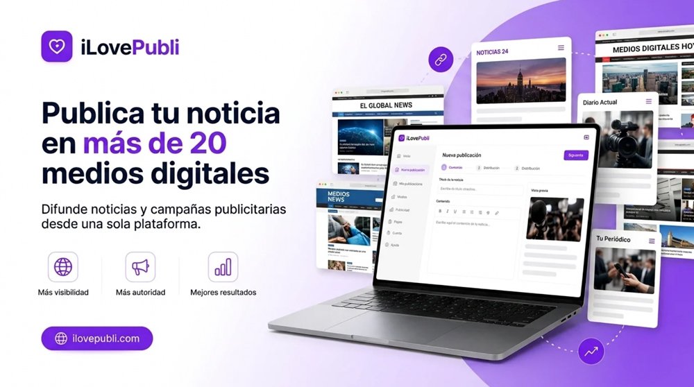 iLovePubli publicidad